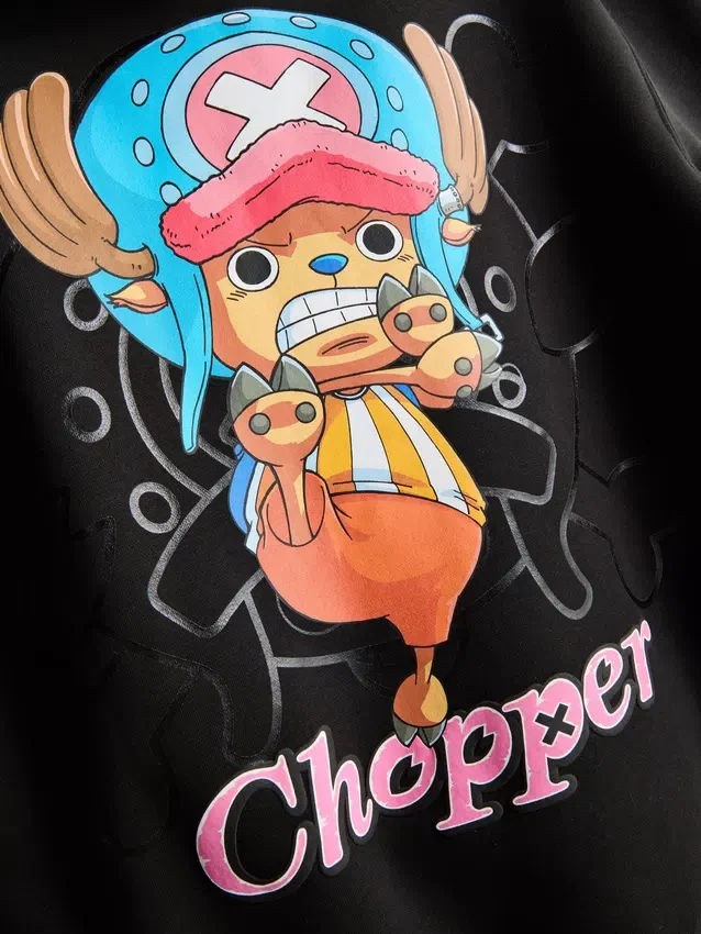Hanorac Tony Chopper dintr-o singură piesă Hanorac Tony Chopper dintr-o singură piesă