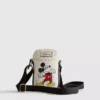 Husă de telefon cu bandă transversală Mickey Mouse de la Disney Husă de telefon cu bandă transversală Mickey Mouse de la Disney