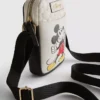 Husă de telefon cu bandă transversală Mickey Mouse de la Disney Husă de telefon cu bandă transversală Mickey Mouse de la Disney