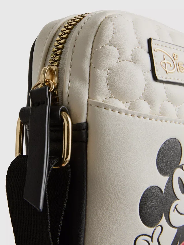 Husă de telefon cu bandă transversală Mickey Mouse de la Disney Husă de telefon cu bandă transversală Mickey Mouse de la Disney