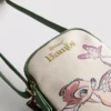 Husă de telefon din imitație de piele cu Bambi de la Disney Husă de telefon din imitație de piele cu Bambi de la Disney