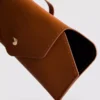Husă pentru ochelari de soare din imitație de piele Husă pentru ochelari de soare din imitație de piele