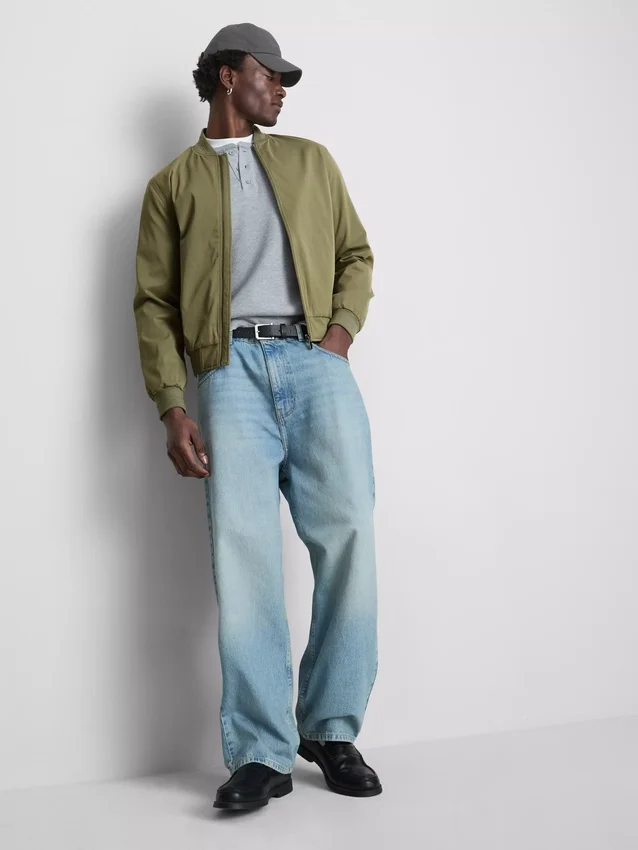 Jachetă bomber elegantă Jachetă bomber elegantă