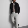 Jachetă bomber elegantă Jachetă bomber elegantă