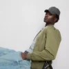 Jachetă bomber elegantă Jachetă bomber elegantă