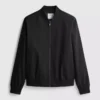 Jachetă bomber elegantă Jachetă bomber elegantă
