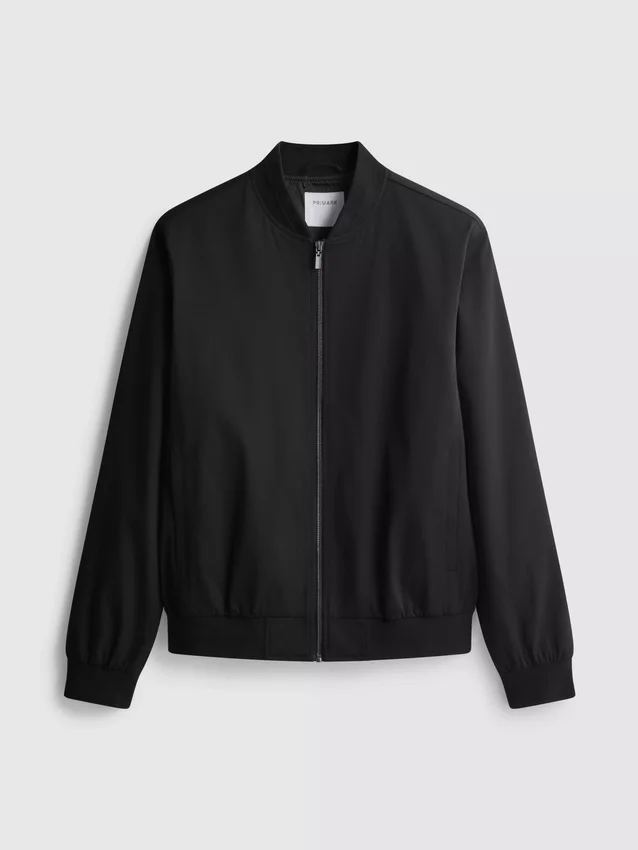 Jachetă bomber elegantă Jachetă bomber elegantă