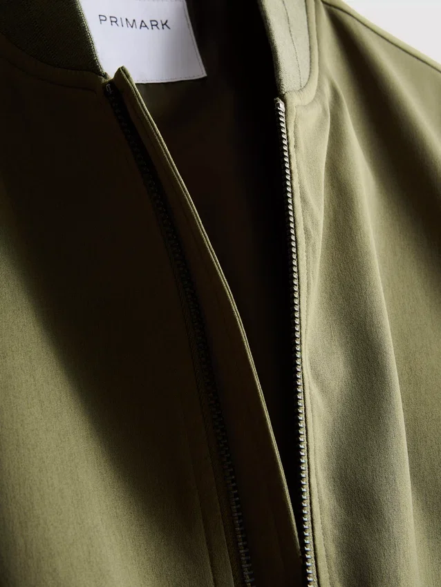 Jachetă bomber elegantă Jachetă bomber elegantă