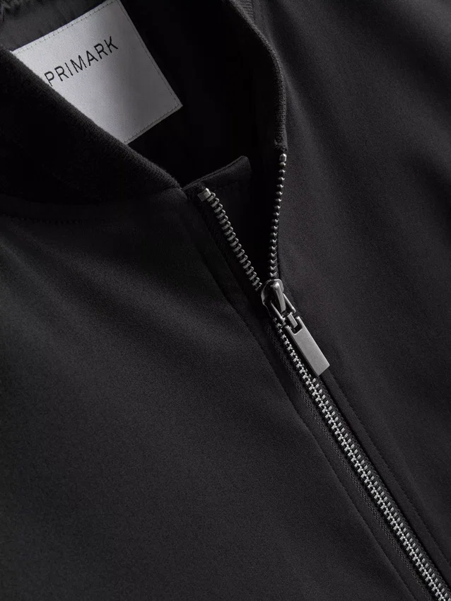 Jachetă bomber elegantă Jachetă bomber elegantă