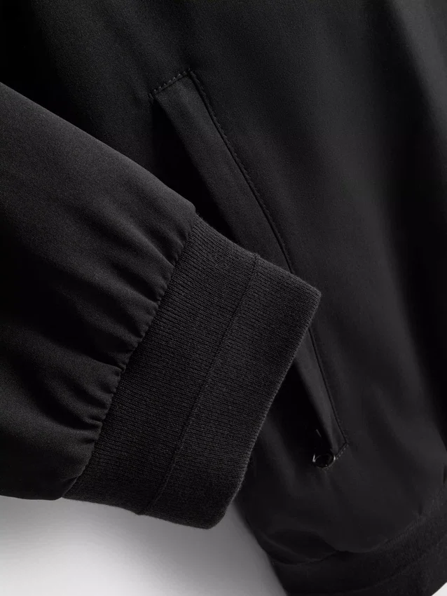 Jachetă bomber elegantă Jachetă bomber elegantă