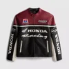 Jachetă de motociclist Honda Racing Jachetă de motociclist Honda Racing