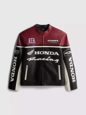 Jachetă de motociclist Honda Racing