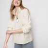 Jachetă de ploaie pliabilă cu fermoar Jachetă de ploaie pliabilă cu fermoar