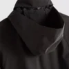 Jachetă de ploaie pliabilă cu fermoar Jachetă de ploaie pliabilă cu fermoar