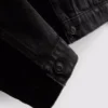 Jachetă din denim de bumbac Guns N’ Roses Jachetă din denim de bumbac Guns N’ Roses