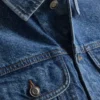 Jachetă din denim în stil trucker Jachetă din denim în stil trucker