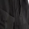 Jacheta cu glugă din pânză rezistentă Jacheta cu glugă din pânză rezistentă