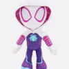 Jucărie de pluș articulată Marvel Spider-Man Gwen Stacy