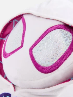 Jucărie de pluș articulată Marvel Spider-Man Gwen Stacy
