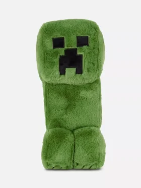 Jucărie de pluș Creeper din Minecraft