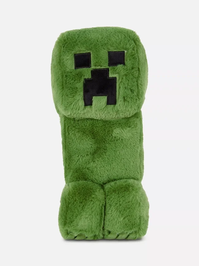 Jucărie de pluș Creeper din Minecraft Jucărie de pluș Creeper din Minecraft