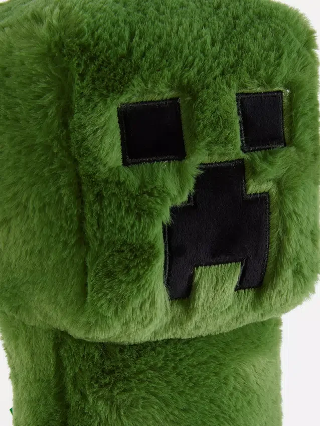 Jucărie de pluș Creeper din Minecraft Jucărie de pluș Creeper din Minecraft