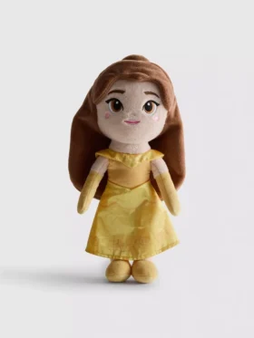 Jucărie de pluș cu prințesa Belle de la Disney