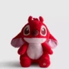 Jucărie de pluș luminoasă cu personajul Leroy din seria Stitch de la Disney