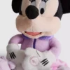 Jucărie de pluș luminoasă Minnie Mouse de la Disney