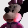 Jucărie de pluș luminoasă Minnie Mouse de la Disney