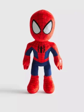 Jucărie de pluș luminoasă Spider-Man de la Marvel
