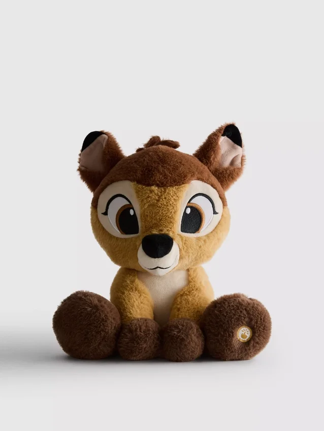 Jucărie de pluș mare „Bambi” de la Disney Jucărie de pluș mare „Bambi” de la Disney