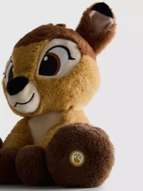 Jucărie de pluș mare „Bambi” de la Disney