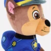 Jucărie de pluș mare Chase din Paw Patrol Jucărie de pluș mare Chase din Paw Patrol