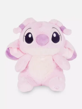 Jucărie de pluș mare „Stitch Angel” de la Disney