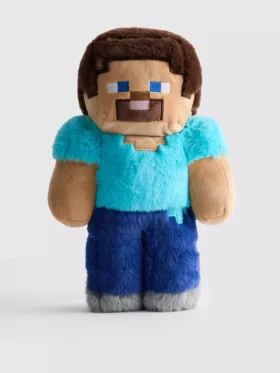 Jucărie de pluș Minecraft Steve Jucărie de pluș Minecraft Steve
