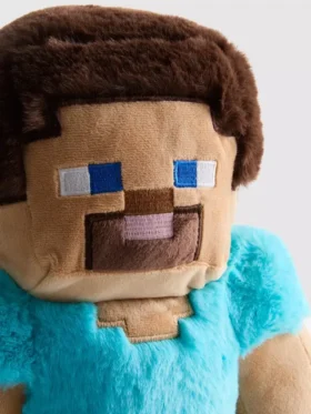 Jucărie de pluș Minecraft Steve Jucărie de pluș Minecraft Steve