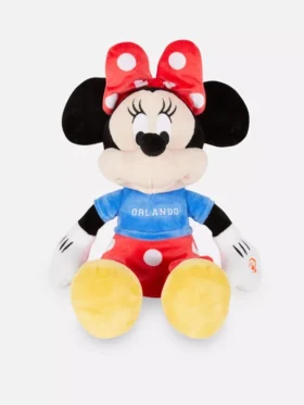 Jucărie de pluș Minnie Mouse Orlando de la Disney