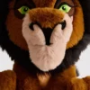 Jucărie de pluș Scar din filmul Disney „Regele Leu”