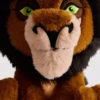 Jucărie de pluș Scar din filmul Disney „Regele Leu”
