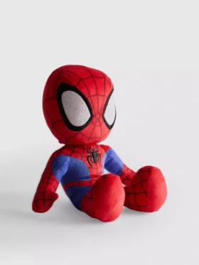 Jucărie de pluș Spider-Man de la Marvel