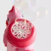 Jucărie pistol cu bule în formă de unicorn