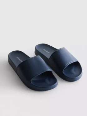 Șlapi de piscină cu talpă groasă