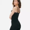 Lenjerie Modelatoare cu decolteu deschis, până la jumătatea coapsei Lenjerie Modelatoare cu decolteu deschis, până la jumătatea coapsei
