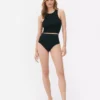 Lenjerie Modelatoare fără cusături, cu talie înaltă Lenjerie Modelatoare fără cusături, cu talie înaltă