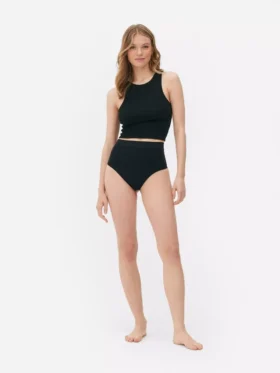 Lenjerie Modelatoare fără cusături, cu talie înaltă