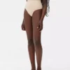 Lenjerie Modelatoare fără cusături, cu talie înaltă Lenjerie Modelatoare fără cusături, cu talie înaltă