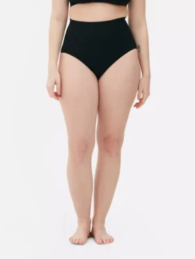 Lenjerie Modelatoare fără cusături, cu talie înaltă