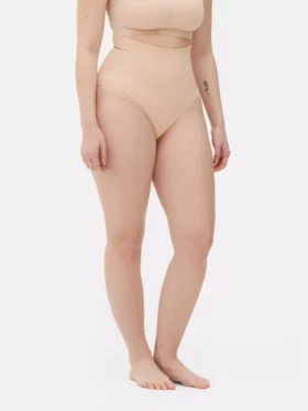 Lenjerie Modelatoare fără cusături, cu talie înaltă