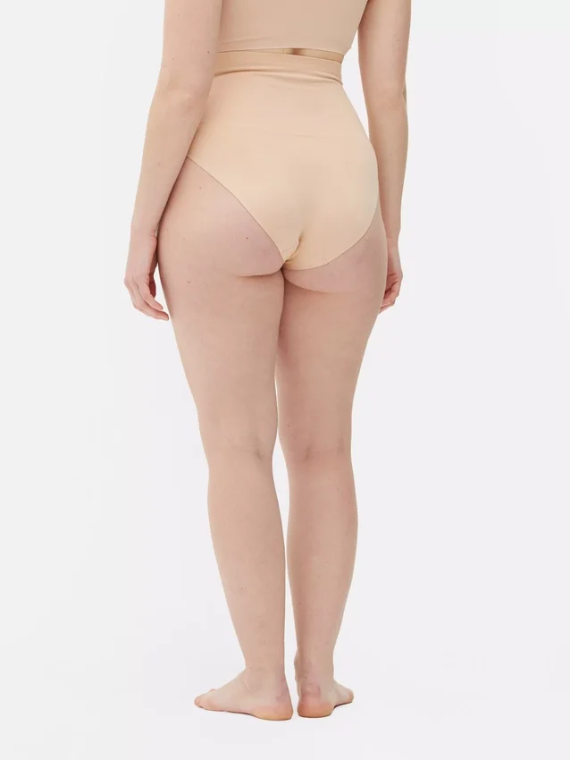 Lenjerie Modelatoare fără cusături, cu talie înaltă Lenjerie Modelatoare fără cusături, cu talie înaltă